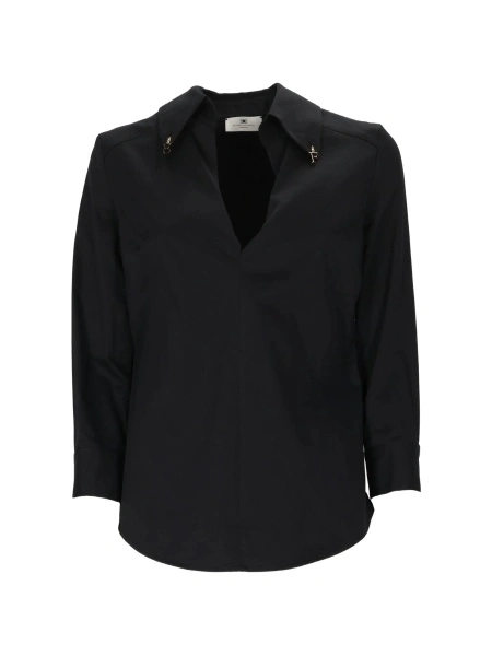 Bluza Elisabetta Franchi neagra