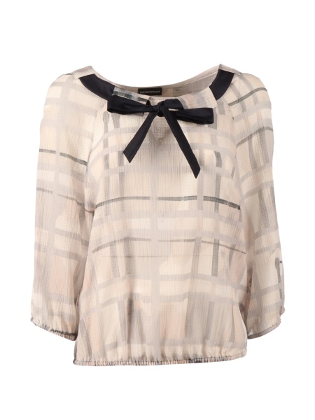 Bluza Emporio Armani neutra