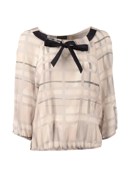 Bluza Emporio Armani neutra