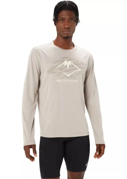 Bluza Fujitrail Logo LS Top