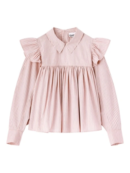 Bluza Ganni roz