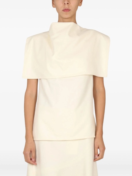 Bluza Jil Sander neutra