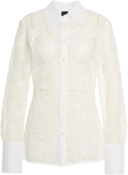 Bluza lace blouse