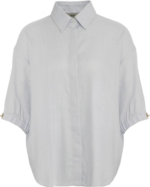 Bluza Linen blend blouse
