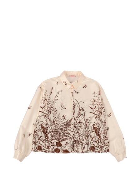 Bluza LIU JO KIDS neutra
