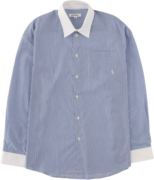 Bluza Logo Striped Shirt