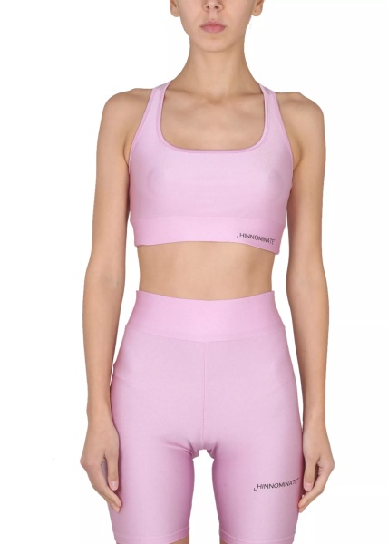 Bluza Lycra Top With Logo