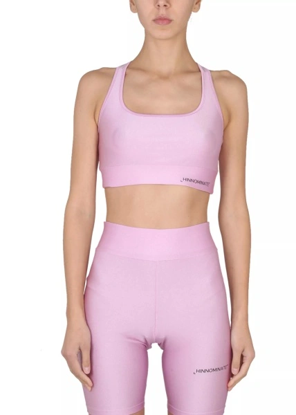 Bluza Lycra Top With Logo
