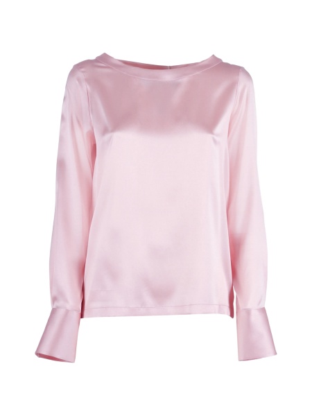 Bluza Mazzarelli roz