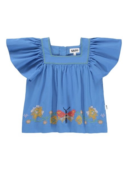 Bluza MOLO albastra