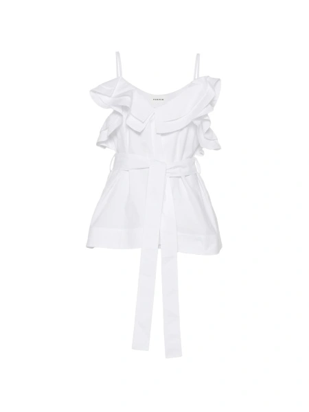 Bluza P.A.R.O.S.H. alba