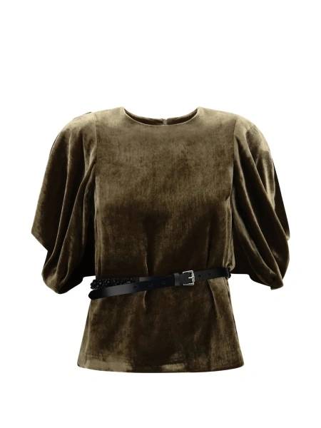Bluza P.A.R.O.S.H. verde