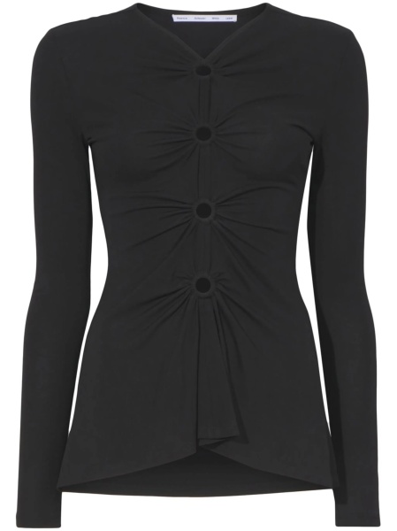 Bluza PROENZA SCHOULER WHITE LABEL neagra