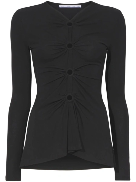 Bluza PROENZA SCHOULER WHITE LABEL neagra