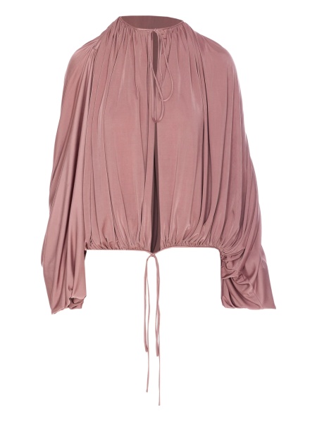 Bluza Saint Laurent roz