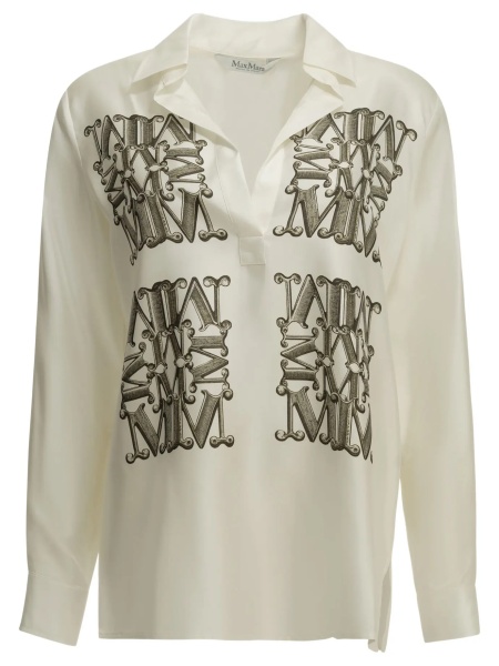 Bluza Silk blouse
