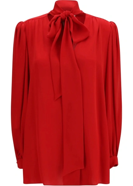 Bluza Silk georgette Blouse