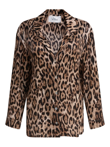 Bluza SLEEP NO MORE maro
