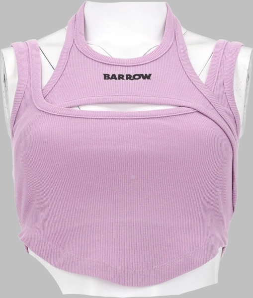 Bluza Tank Top A Coste