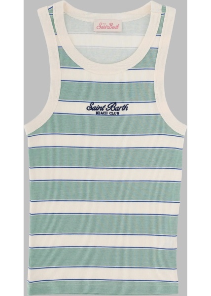 Bluza Tank Top "Ada" Con Logo