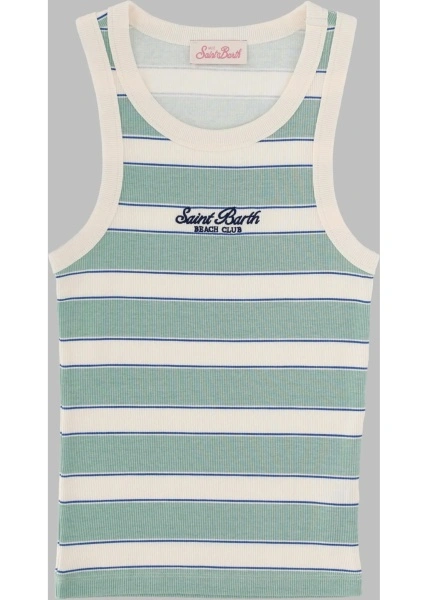 Bluza Tank Top "Ada" Con Logo