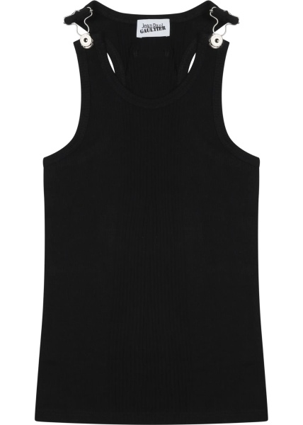 Bluza Tank Top In Cotone