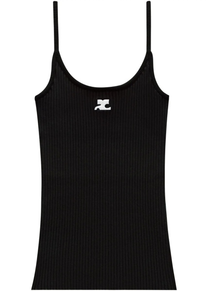 Bluza Tank Top In Maglia "Reedition"