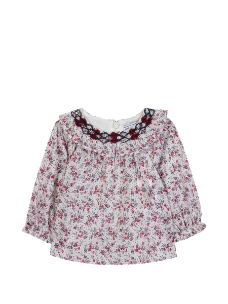 Bluza Tartine et Chocolat alba