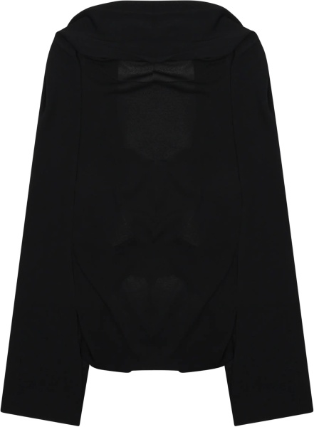 Bluza Top In Chiffon