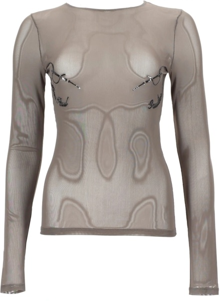 Bluza Top "Needles Jean Paul Gaultier"