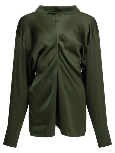 Bluza TOTEME verde