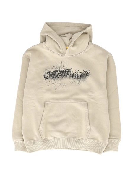 Bluza trening ARROW SPRAY HOODIE