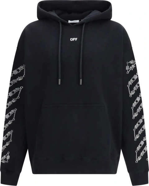 Bluza trening Chain Araldic Arrow Skate Hoodie