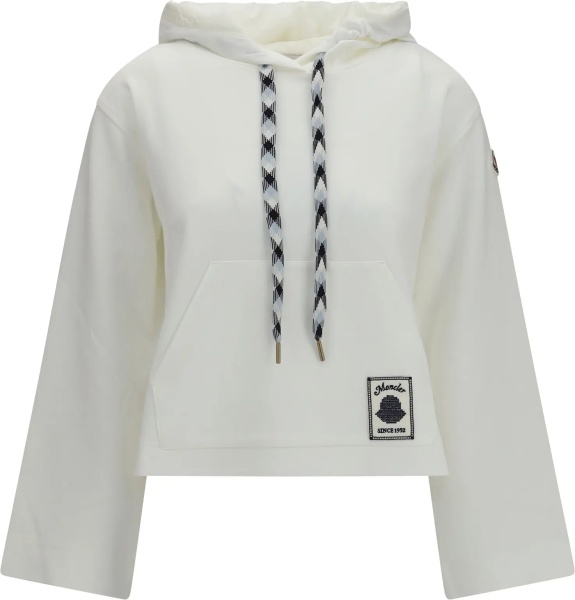 Bluza trening Cotton blend Hoodie