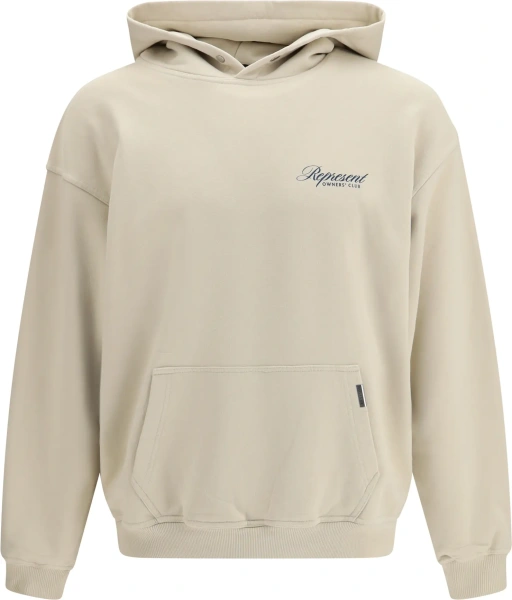Bluza trening Cotton Hooded Sweatshirt