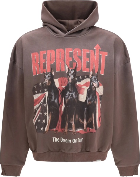 Bluza trening Dream On Tour Hoodie