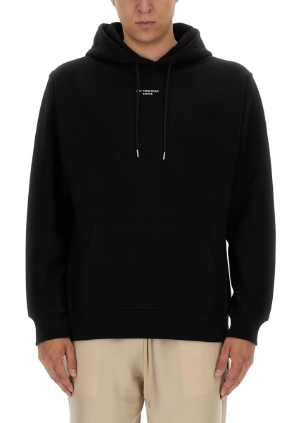 Bluza trening Felpa Con Cappuccio