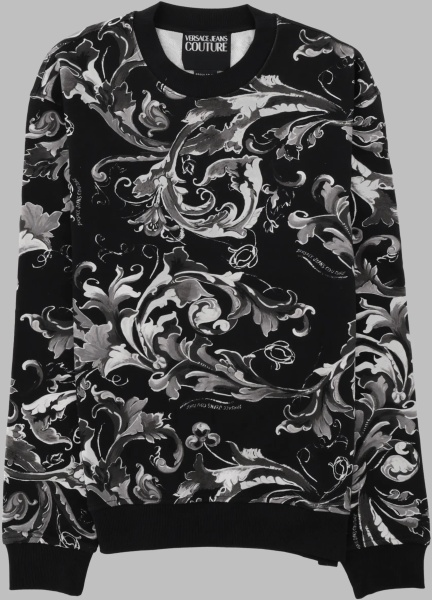 Bluza trening Felpa Con Stampa