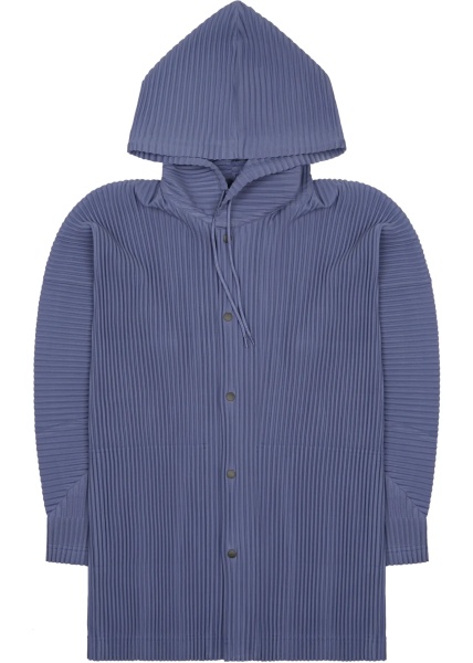 Bluza trening Felpa Plissettata Con Bottoni