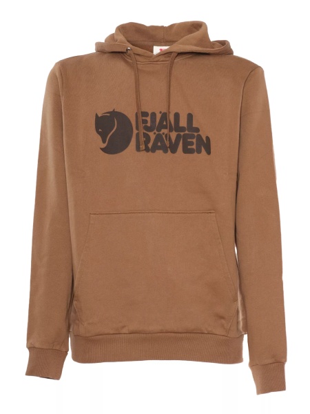 Bluza trening Fj�llr�ven Logo Hoodie M / Fj�llr�ven Logo Hoodie M