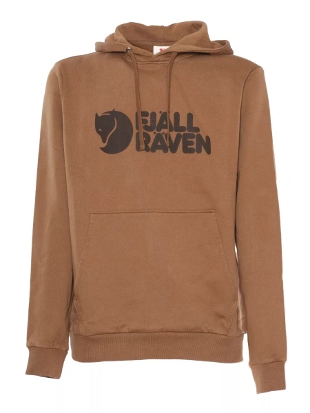Bluza trening Fj�llr�ven Logo Hoodie M / Fj�llr�ven Logo Hoodie M