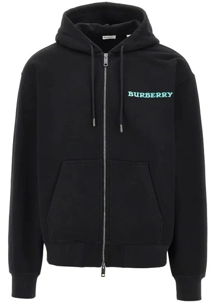 Bluza trening Heritage logo print full-zip hoodie