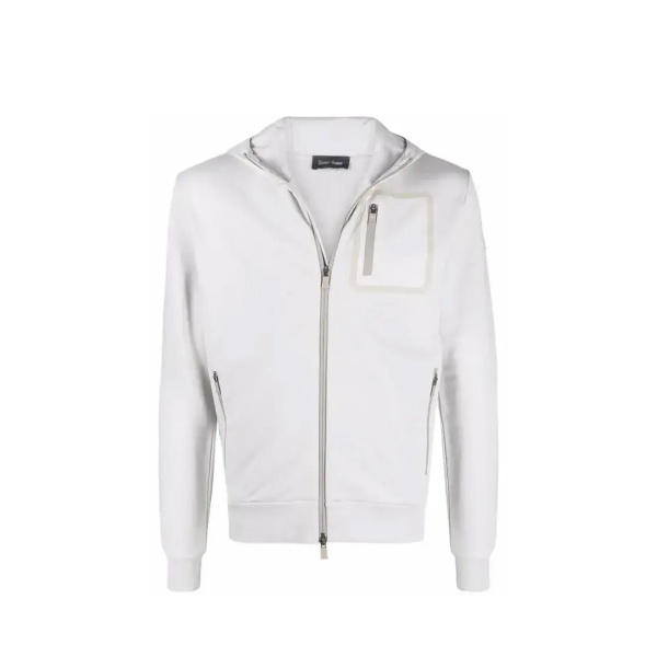 Bluza trening Herno Hooded Sweatshirt
