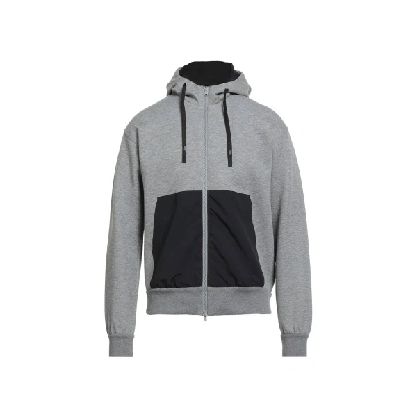 Bluza trening Herno Hooded Sweatshirt