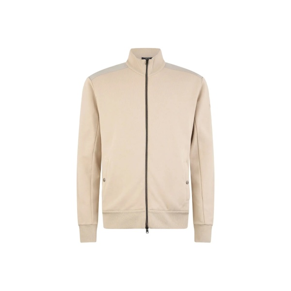 Bluza trening Herno Zipped Sweatshirt