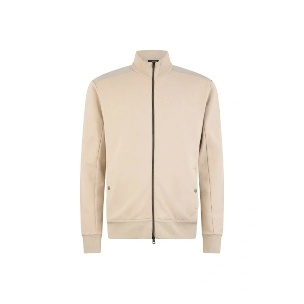 Bluza trening Herno Zipped Sweatshirt