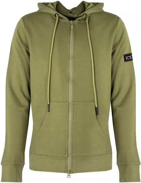 Bluza trening Hoodie E0726300