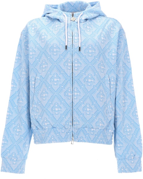 Bluza trening Jacquard Sweatshirt
