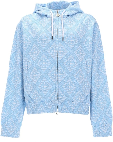 Bluza trening Jacquard Sweatshirt