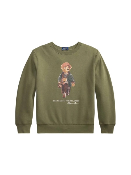 Bluza trening KNIT-SWEATSHIRT